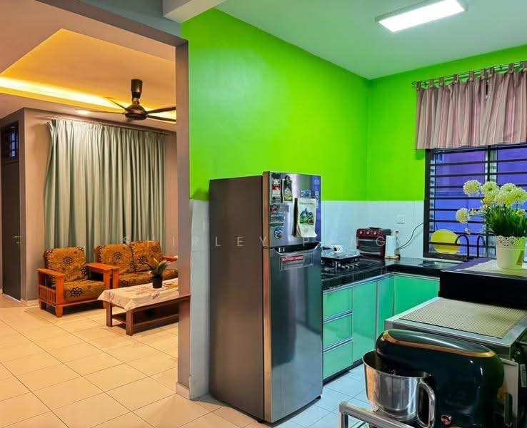 Semi-Detached House for Sale in Taman Mutiara Rini (Skudai) - Shirley Pang - Living Room - PropertyGuru.com.my