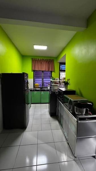 Semi-Detached House for Sale in Taman Mutiara Rini (Skudai) - Shirley Pang - Kitchen - PropertyGuru.com.my