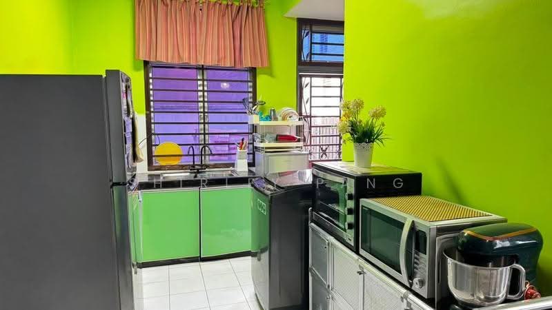 Semi-Detached House for Sale in Taman Mutiara Rini (Skudai) - Shirley Pang - Kitchen - PropertyGuru.com.my
