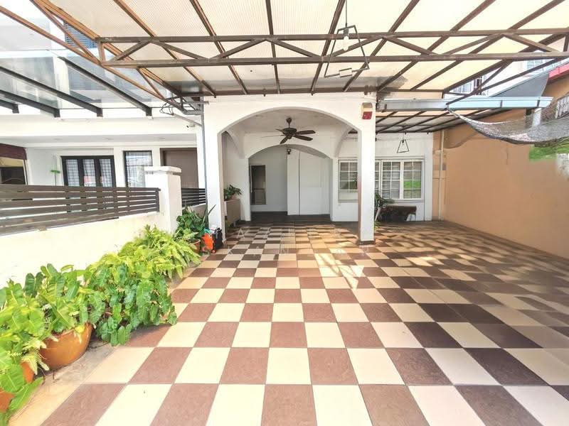 2-storey Terraced House for Sale in Taman Dato Ahmad Razali (Ampang) - Shaziery Iskandar - Exterior - PropertyGuru.com.my