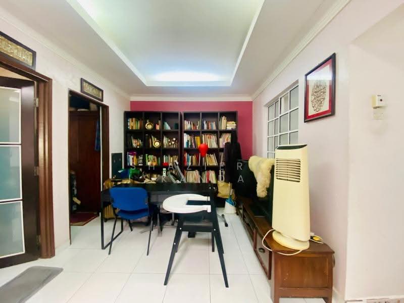 2-storey Terraced House for Sale in Taman Dato Ahmad Razali (Ampang) - Shaziery Iskandar - PropertyGuru.com.my