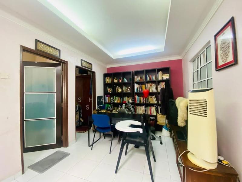 2-storey Terraced House for Sale in Taman Dato Ahmad Razali (Ampang) - Shaziery Iskandar - PropertyGuru.com.my