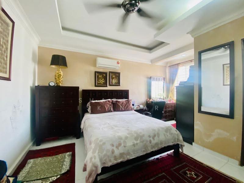2-storey Terraced House for Sale in Taman Dato Ahmad Razali (Ampang) - Shaziery Iskandar - PropertyGuru.com.my