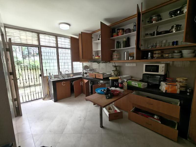 Rumah Teres 2-Tingkat untuk Dijual di Taman Desa (Kuala Lumpur) - Cyrus Ng - Kitchen - PropertyGuru.com.my