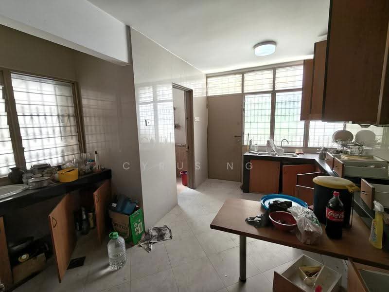 Rumah Teres 2-Tingkat untuk Dijual di Taman Desa (Kuala Lumpur) - Cyrus Ng - Kitchen - PropertyGuru.com.my