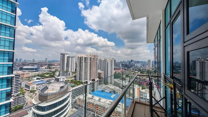 Service Residence for Rent at Pacific Star - Bonnie Chong - PropertyGuru.com.my