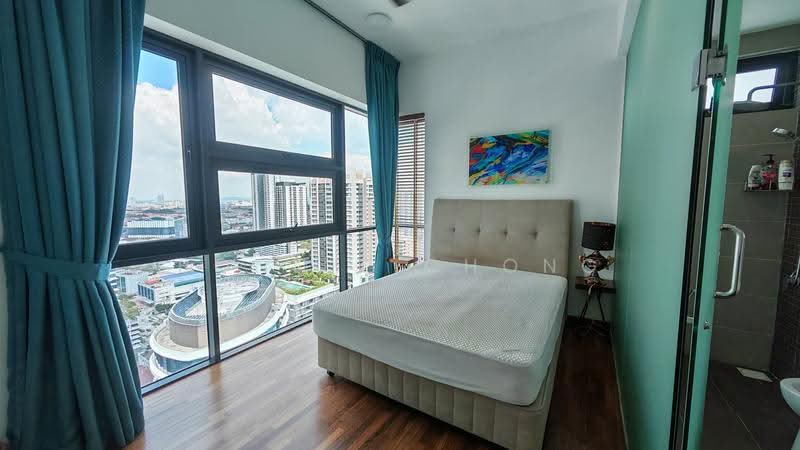 Kediaman Servis untuk Disewa di Pacific Star (Service Residence) - Bonnie Chong - PropertyGuru.com.my