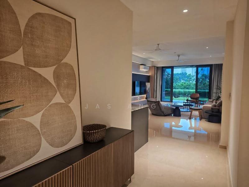 Kondominium untuk Disewa di The Anton - Jas Ang - Living Room - PropertyGuru.com.my