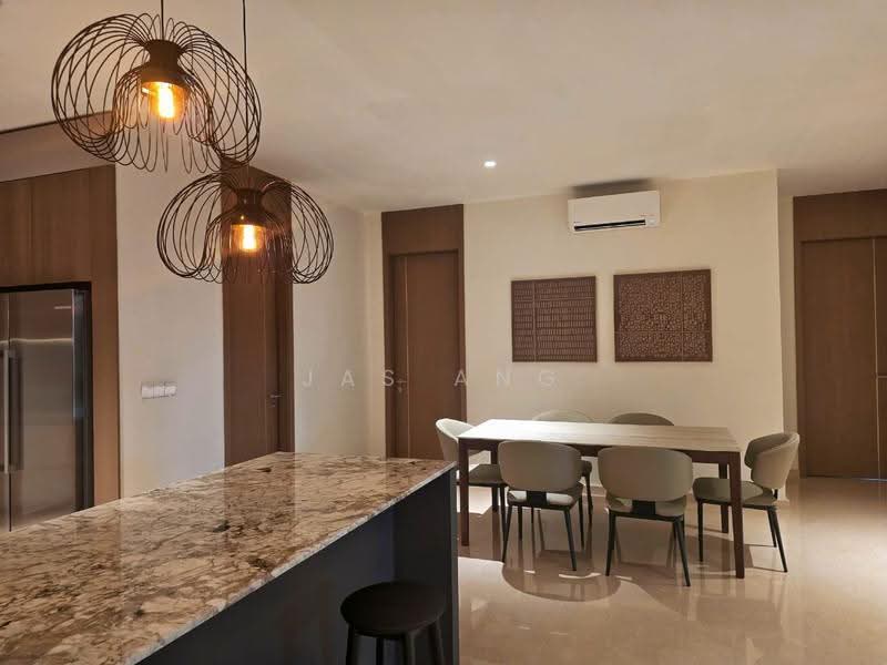 Kondominium untuk Disewa di The Anton - Jas Ang - Dining Room - PropertyGuru.com.my