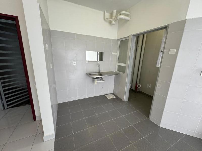 Kediaman Servis untuk Dijual di M3 Residency - Yew Foong Wong - Kitchen - PropertyGuru.com.my