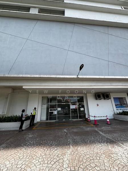 Kediaman Servis untuk Dijual di M3 Residency - Yew Foong Wong - PropertyGuru.com.my