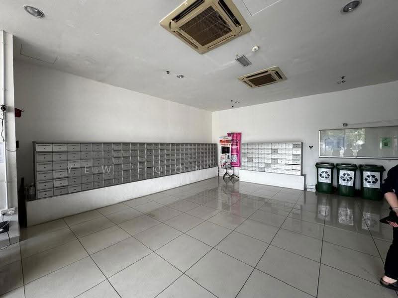 Kediaman Servis untuk Dijual di M3 Residency - Yew Foong Wong - Lobby - PropertyGuru.com.my