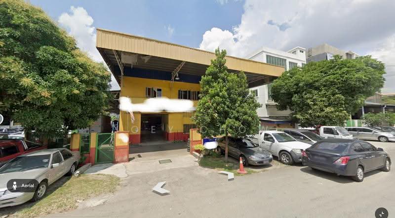 Factory for Rent in Kepong (Kuala Lumpur) - Joey Chow - Exterior - PropertyGuru.com.my