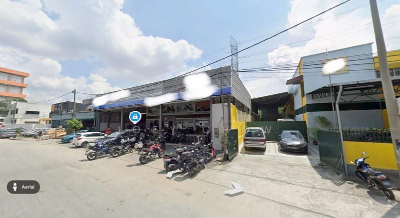 Factory for Rent in Kepong (Kuala Lumpur) - Joey Chow - Exterior - PropertyGuru.com.my