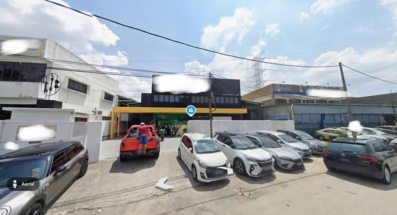 Factory for Rent in Kepong (Kuala Lumpur) - Joey Chow - Exterior - PropertyGuru.com.my