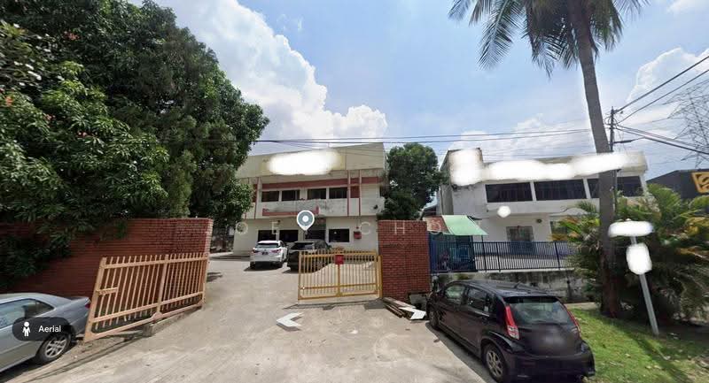 Factory for Rent in Kepong (Kuala Lumpur) - Joey Chow - Exterior - PropertyGuru.com.my