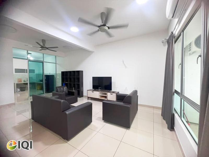 Rumah Teres 2-Tingkat untuk Disewa di Bandar Putra Bertam (Kepala Batas) - Elise Tan - Living Room - PropertyGuru.com.my