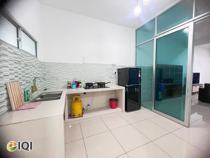 Rumah Teres 2-Tingkat untuk Disewa di Bandar Putra Bertam (Kepala Batas) - Elise Tan - Kitchen - PropertyGuru.com.my