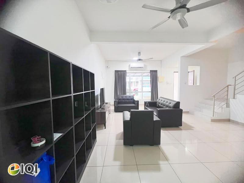 Rumah Teres 2-Tingkat untuk Disewa di Bandar Putra Bertam (Kepala Batas) - Elise Tan - Living Room - PropertyGuru.com.my