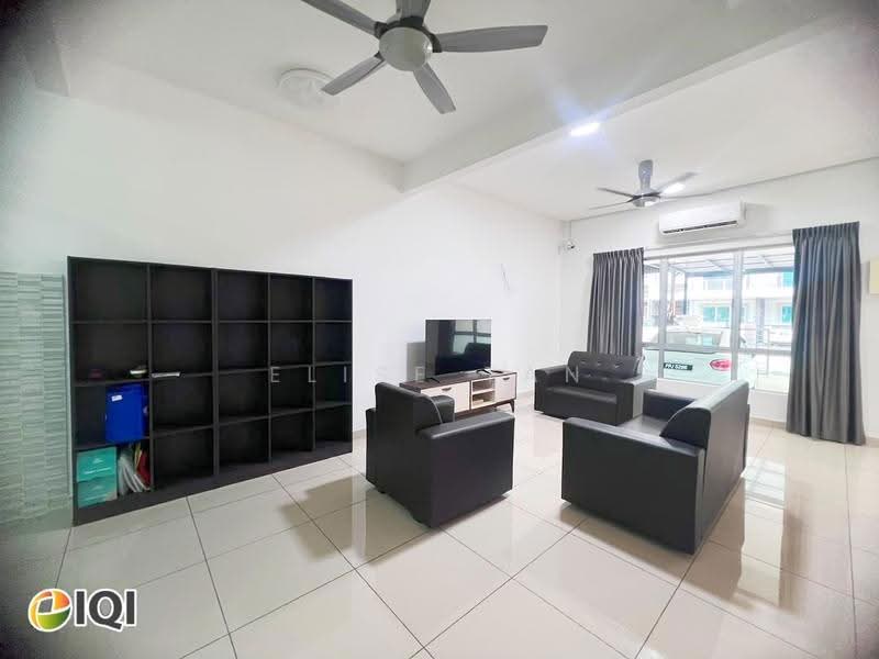 Rumah Teres 2-Tingkat untuk Disewa di Bandar Putra Bertam (Kepala Batas) - Elise Tan - Living Room - PropertyGuru.com.my