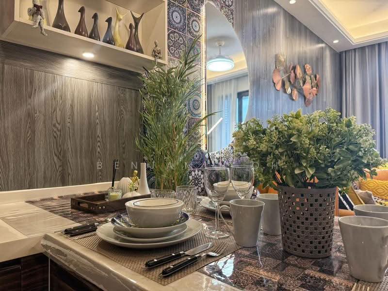 Kondominium untuk Disewa di R&F Princess Cove Phase 2-Seine Region - Benjamin Oh - Interior - PropertyGuru.com.my