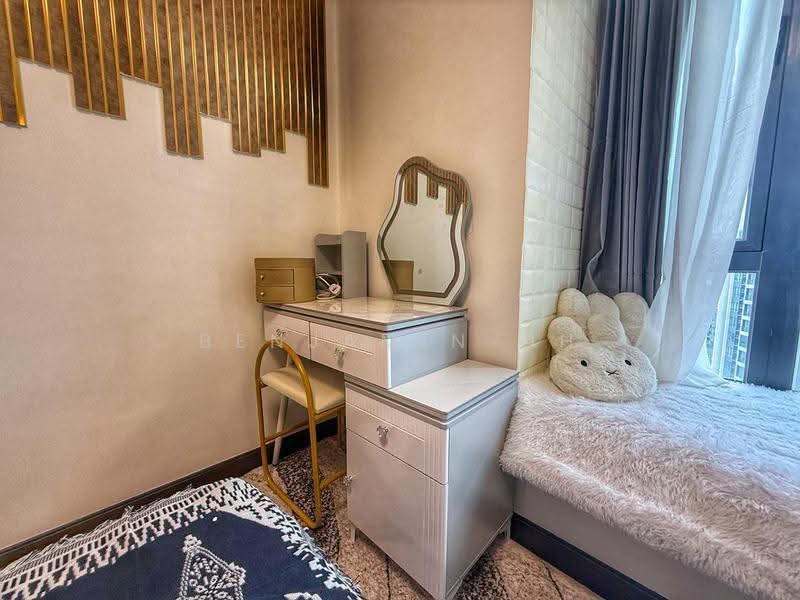 Kondominium untuk Disewa di R&F Princess Cove Phase 2-Seine Region - Benjamin Oh - Bedroom - PropertyGuru.com.my