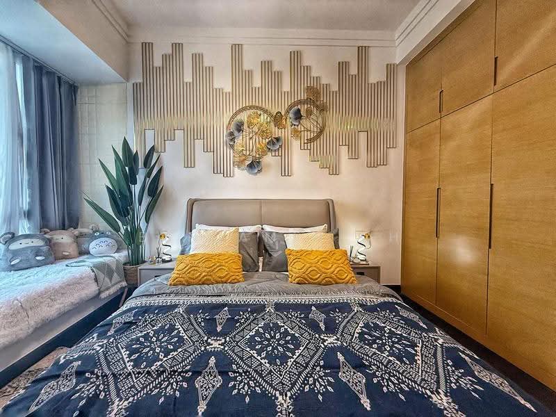 Kondominium untuk Disewa di R&F Princess Cove Phase 2-Seine Region - Benjamin Oh - Bedroom - PropertyGuru.com.my