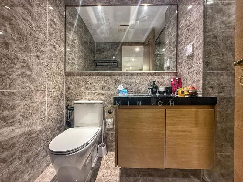 Kondominium untuk Disewa di R&F Princess Cove Phase 2-Seine Region - Benjamin Oh - Bathroom - PropertyGuru.com.my