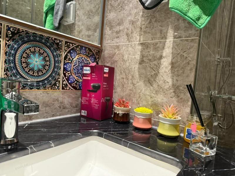 Kondominium untuk Disewa di R&F Princess Cove Phase 2-Seine Region - Benjamin Oh - Bathroom - PropertyGuru.com.my