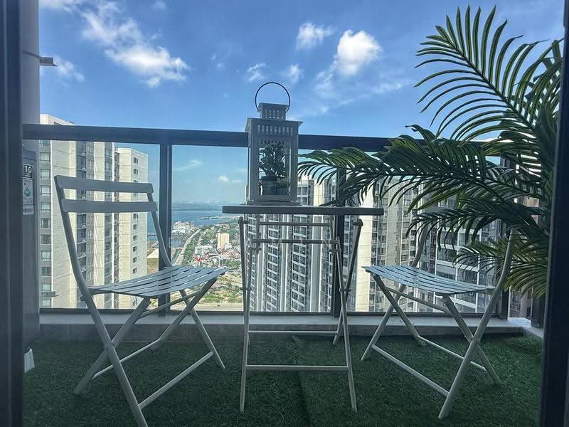 Kondominium untuk Disewa di R&F Princess Cove Phase 2-Seine Region - Benjamin Oh - PropertyGuru.com.my