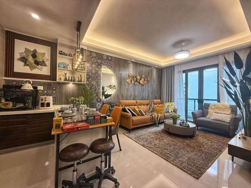 Kondominium untuk Disewa di R&F Princess Cove Phase 2-Seine Region - Benjamin Oh - PropertyGuru.com.my