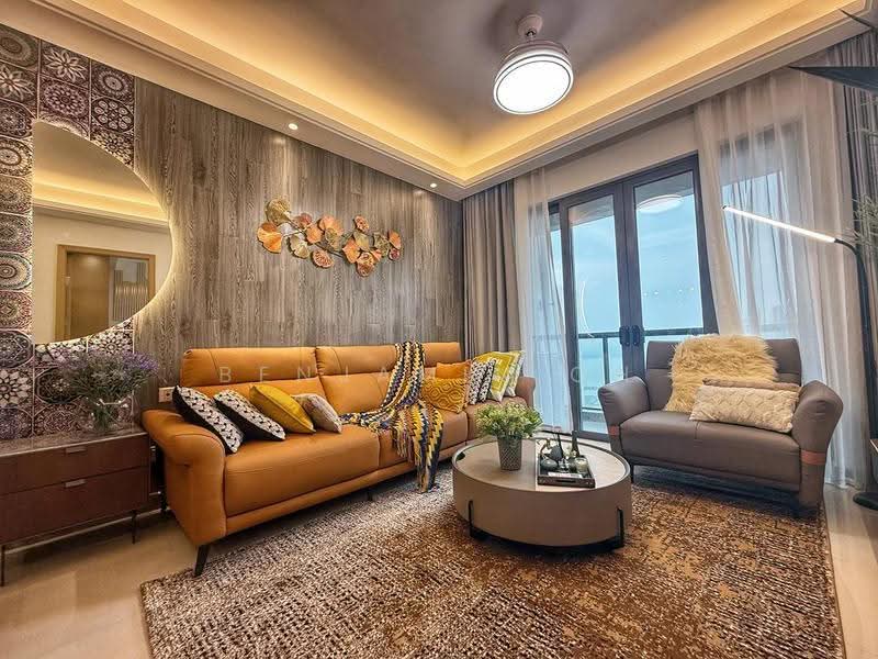 Kondominium untuk Disewa di R&F Princess Cove Phase 2-Seine Region - Benjamin Oh - PropertyGuru.com.my