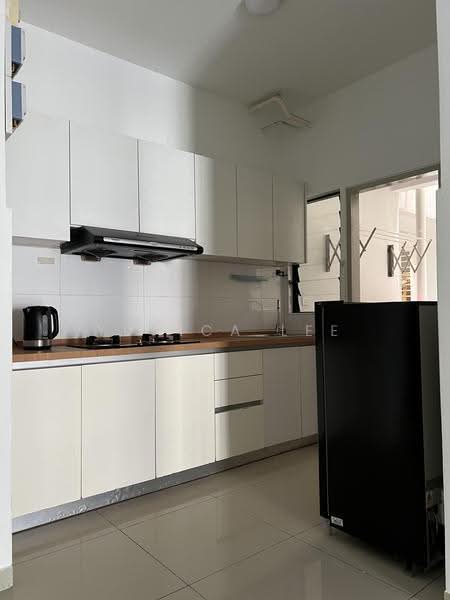 Condominium for Rent at The Greens (Residensi Hijauan) @ Subang West - Yunica Lee - Kitchen - PropertyGuru.com.my