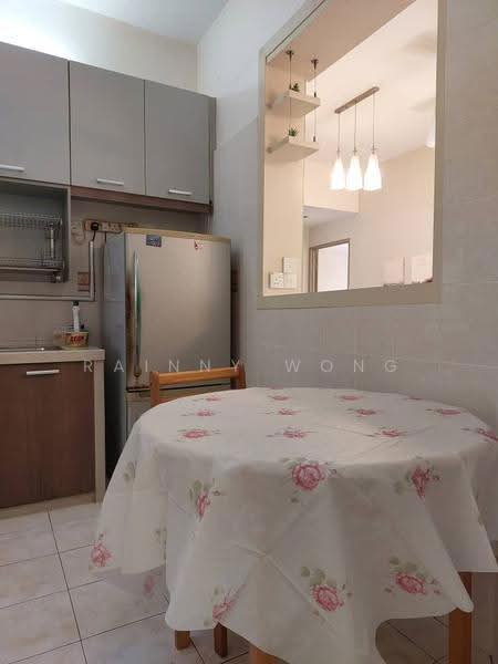 Condominium for Rent at Sunrise Garden Condominium - Rainny Wong - Kitchen - PropertyGuru.com.my
