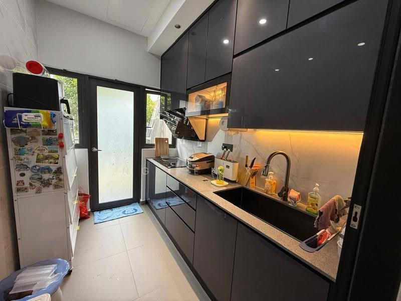 Rumah Teres untuk Dijual di Johor Bahru (Johor) - NG ZEN XI - Kitchen - PropertyGuru.com.my