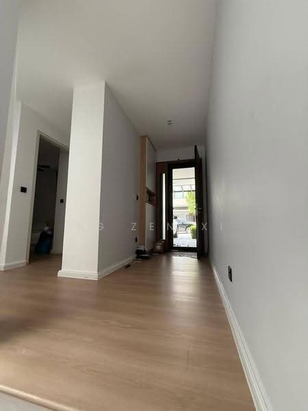 Rumah Teres untuk Dijual di Johor Bahru (Johor) - NG ZEN XI - Entrance - PropertyGuru.com.my
