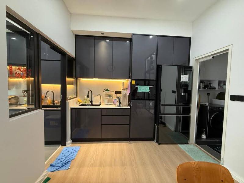 Rumah Teres untuk Dijual di Johor Bahru (Johor) - NG ZEN XI - Kitchen - PropertyGuru.com.my