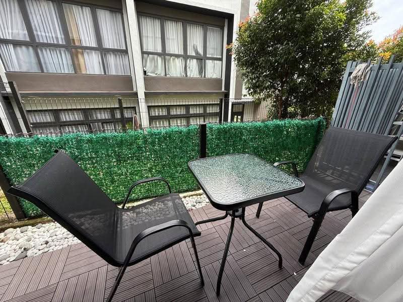 Rumah Teres untuk Dijual di Johor Bahru (Johor) - NG ZEN XI - Balcony - PropertyGuru.com.my