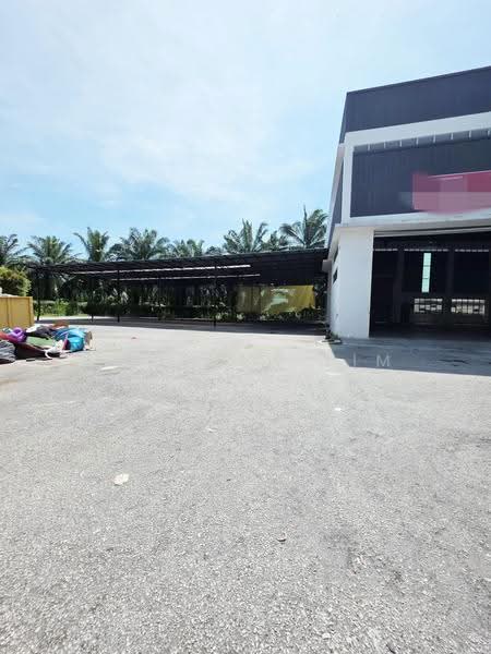Kilang Berkembar untuk Disewa di Jenjarom Jalan Hasta (Telok Panglima Garang) - Matthew Lim - Exterior - PropertyGuru.com.my