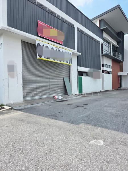 Kilang Berkembar untuk Disewa di Jenjarom Jalan Hasta (Telok Panglima Garang) - Matthew Lim - Exterior - PropertyGuru.com.my