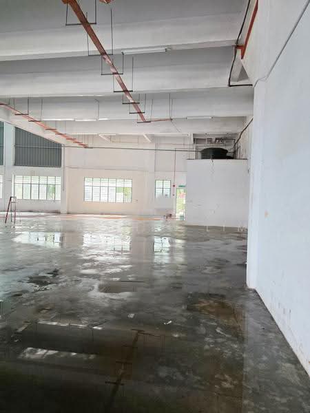 Kilang Berkembar untuk Disewa di Jenjarom Jalan Hasta (Telok Panglima Garang) - Matthew Lim - Interior - PropertyGuru.com.my