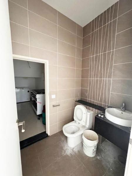 Rumah Berkembar untuk Dijual di Eco Botanic (Iskandar Puteri (Nusajaya)) - Shirley Pang - Bathroom - PropertyGuru.com.my