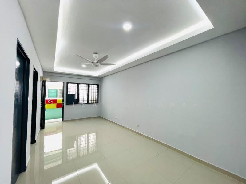 Rumah Flat untuk Dijual di Ken Rimba Condominium 1 - Sariza Hartanah - PropertyGuru.com.my