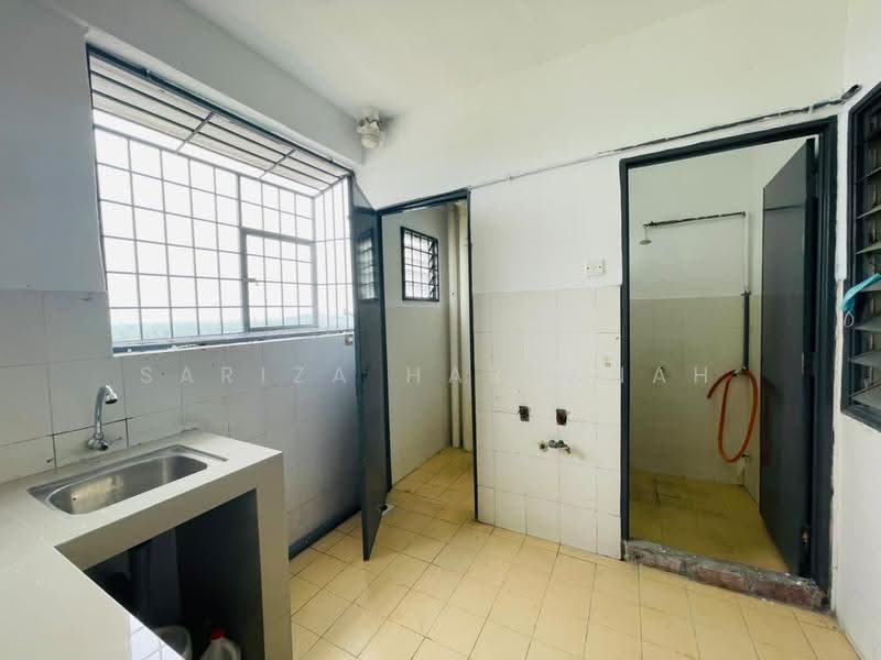 Rumah Flat untuk Dijual di Ken Rimba Condominium 1 - Sariza Hartanah - PropertyGuru.com.my
