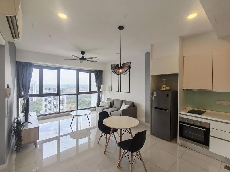 Condominium for Rent at Iskandar Residences - Joyce Tan - Living Room - PropertyGuru.com.my
