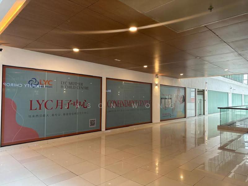Shop / Office for Rent in Bukit Jalil (Kuala Lumpur) - Yew Foong Wong - Exterior - PropertyGuru.com.my
