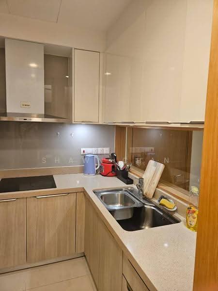 Kediaman Servis untuk Disewa di Southern Marina Residences - Shawn Chan - Kitchen - PropertyGuru.com.my
