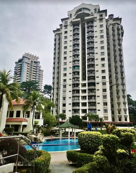 Kondominium untuk Dijual di Robson Condominium - Hartini Binti Ismail - Exterior - PropertyGuru.com.my