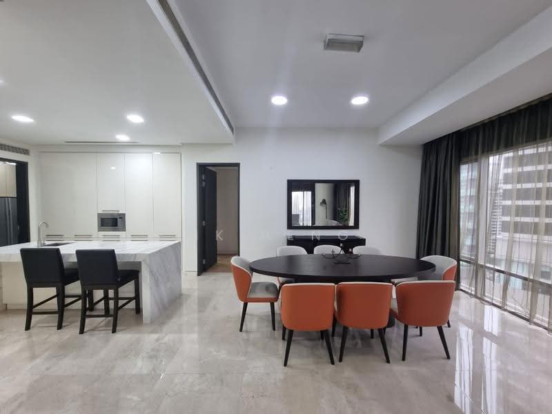 Condominium for Sale at Pavilion Residence - MK Heng - Kitchen - PropertyGuru.com.my