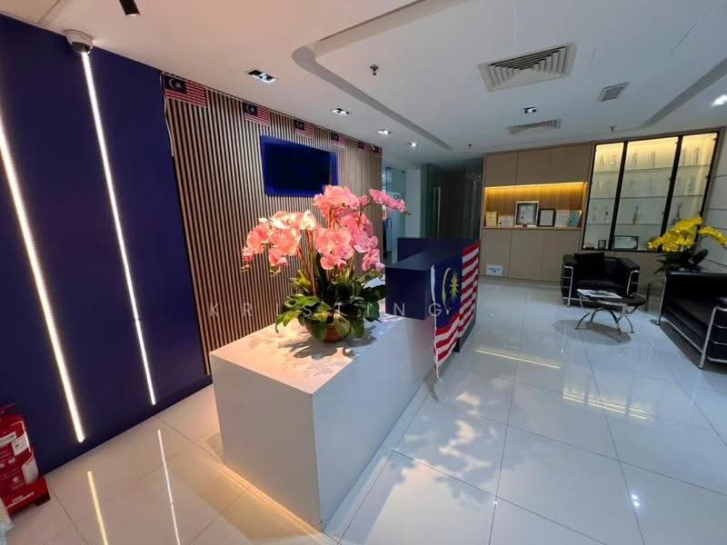Office for Rent in Mont Kiara (Kuala Lumpur) - Kristing . - PropertyGuru.com.my